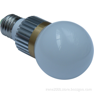 3W COB E27 LED Bulb Light